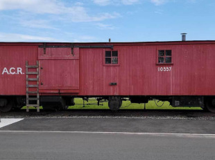Relive the Boxcar Journeys