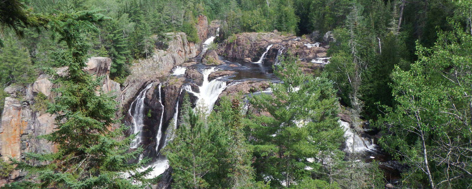 Parc provincial d'Aubrey Falls