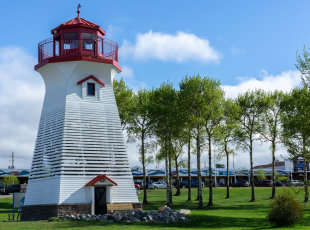 Terrace Bay Lighthouse