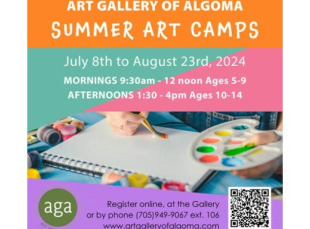 Summer Art Camps