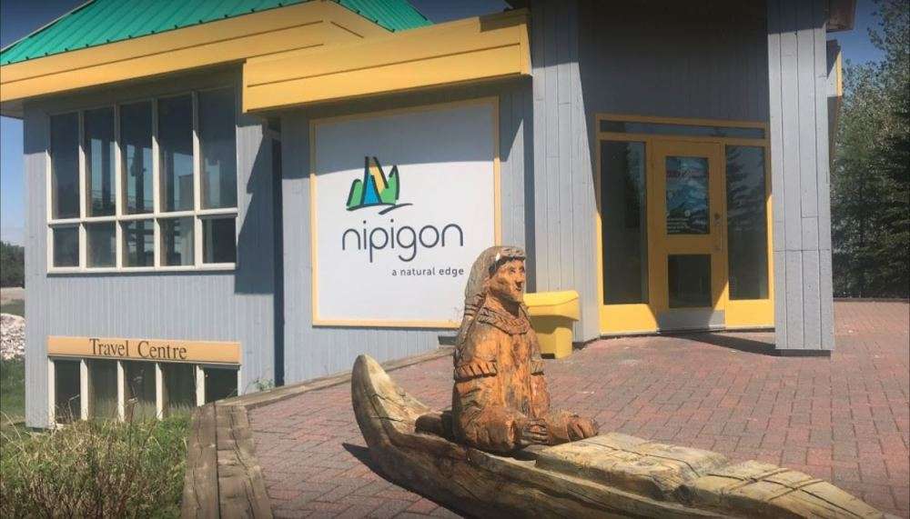 Nipigon Travel information centre