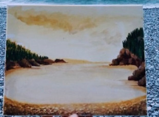 Peindre le lac Supérieur – Aire marine nationale de conservation du Lac-Supérieur
