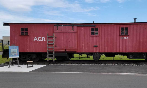 Relive the Boxcar Journeys