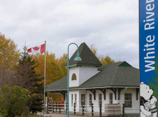 White River Information Centre